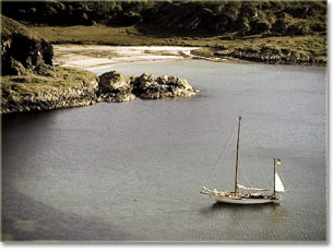 Corrywreacken Hebriden