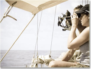 Astronomische Navigation